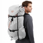 미스테리랜치 25FW 레딕스 47 우먼 화이트/선셋 (113006-101) (RADIX WOMENS WHITE/SUNSET) : VIVORA