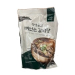 [빠른배송] [홈쇼핑] 정성곳간 강순의 명인의 뼈없는 갈비탕 800g x 1개 : HAHA몰