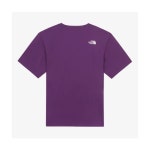[정품] 노스페이스 남성 올타임 반팔 티셔츠 퍼플 : 퍼피밤비