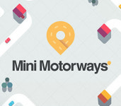 미니 모터웨이 Mini Motorways 스팀 게임 계정 : 24시 게임배달소