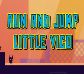 런 앤 점프 리틀 비코 Run and Jump Little Vico 스팀 게임 코드 : 24시 게임배달소