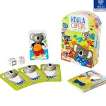 상상력 코알라 옷 입히기 게임 주사위 유아 보드 게임 어린이 : 돌래평화몰