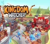 킹덤 와처 Kingdom Watcher 스팀 게임 코드 : 24시 게임배달소