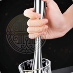 홈바 칵테일 머들러 20cm 빠른배송 돈까스망치 스퀴져스틱 다지기망치 절구 바용품 : 엘리윈