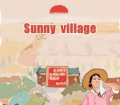 써니 빌리지 Sunny village 스팀 게임 계정 : 24시 게임배달소