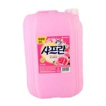 로즈 대용량 섬유 유연제 달콤한 장미 향 섬유 유연제 세탁 : 올리브베리