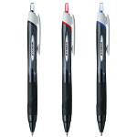 제트스트림 단색펜 0.38mm SXN-150-38 낱개 유니 유성 볼펜 : 오피스존