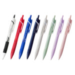 제트스트림 단색펜 0.38mm SXN-150-38 낱개 유니 유성 볼펜 : 오피스존