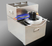 오일펌프 절삭유 펌프 주유소 공장기계 기름 윤활제 완전세트조합 : 딜쳇