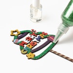 크리스마스 토퍼 3종 크리스마스만들기키트 : 엔더릭