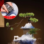 소형 펌프 순환 워터 이송 MP20R플랫입 온수 하수 배수 A. 2.5W 워터펌프 50cm : 라옴글로벌