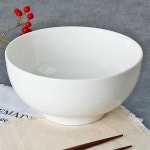 모던 중식 면기 대 도자기 라면 우동 국수 라면기 냉면 우동기 냉면기 비빔밥 그릇 : 씨유니