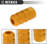 모토포르티 프론트 서스펜션 범프 스톱 쇼크 업소버 스트럿 부트 키트 PEUGEOT 307 308 20002012용 고무 No96362638809643387080 블랙... 