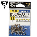 덕용 A1 아와세차 다메지나-차 색상 No.66276 가마가츠 7호 40개입 : 피싱로드