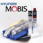 자동차붓펜 그랜저GN7 W6H 세레니티화이트펄 흠집제거 카페인트 차량 부분 셀프 자동차 도색 : 청해점