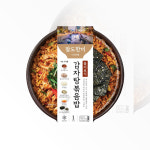 팔도한끼 을지로식감자탕볶음밥 314g x 5개 : 푸드메이트 샵