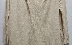 JAPAN 레이어드 미니 원피스 여 66 J5947 : 스카이빈티지