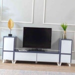 뚜기쩡이 G1270 낮은 수납 거실장 1800 거실서랍장 이쁜거실장 TV서랍장 : 뚜기쩡이