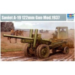 야포 1/35 Soviet A-19 122mm Gun Mod.1931 1937 : 나리나르샤