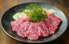 1등급 이상 안동 장원한우 구이용 갈비살/500g 진공 포장 : 안동장원한우