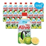 [동원] 덴마크 테이크 얼라이브 쿨 스위티자몽 500ml x 24개 : 씨유니