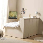 뚜기쩡이 H8290 멀티 수납 침대 SS 침대수납 : 뚜기쩡이