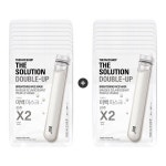 8+8 더페이스샵 더 솔루션 더블업 미백마스크시트 : 씨유니