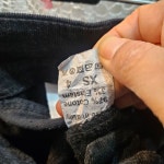 미니스커트 코듀로이 여 XS J5951 : 스카이빈티지