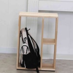 뚜기쩡이 H6990 삼나무 다용도 수납장 480 거실수납장 부엌정리장 : 뚜기쩡이