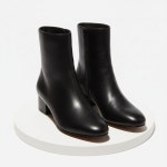 에이비씨 셀렉트 이브 앵클 부츠 3.5 W7076 BLACK 700389 : 캐리온라이프스토어