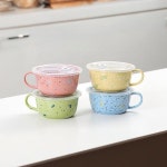 [기타]폴마르켄 스텔라 600ml 밀폐 라면기 / 라면 / 우동 / 국수 : 씨유니