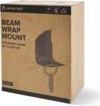 복싱 및 MMA 헤비백 걸이용 마이스터 빔 랩 마운트 키트 /캐리비너 포함 Beam Wrap w/ Carabiner : 아르몽 해외배송