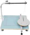 lxrnqcey 핫 와이어 커터 110V 폼 테이블 모델 절단 및 조각을 위한 32°F-932°F 조절 가능한 온도 : 유니버스딜마켓