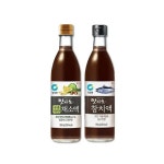 청정원 맛선생 참치액, 950g, 1개 + 구운대파채소액 950g ,1개 청정원 맛선생 구운대파채소액, 950g, 1개 + 꽃게참치액 950g ,1개 : 씨유니