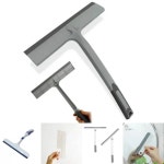 제거기/싱크대/욕실/화장실/창문/ (특대 삼정 핸디 유리창 닦이 스퀴지 물기 제거기/싱크대/욕실/화장실/창문/거울/호텔/모텔/사무실/회사 : 씨유니