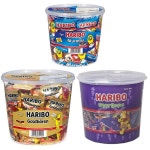 하리보 골드베렌,하리보 스타믹스,해피 그레이프 1kg선택 : 씨유니