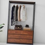 뚜기쩡이 G5374 스틸 시스템 행거 E 1200 옷걸이행거 : 뚜기쩡이