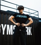 (당일발송) 짐샤크 GYMSHARK 프라임 OG 머슬핏 티셔츠 : 프로젝트원 어패럴