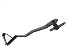 피트 더트 바이크 아폴로용 CRF50 부품용 브레이크 페달 리어 유압 레버 및 스프링 : Suit-Kr