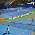 족구장 네트 연습용 족구 피클볼 체육시설 야외 펜션 운동기 B_피클볼 네트 6.7x0.91m : 더스틴리빙
