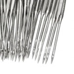 재봉틀바늘 미싱바늘 홈소잉 의류수선 바느질 재봉도구 핸드메이드 수공예 양재 직물작업 : 봉크몰