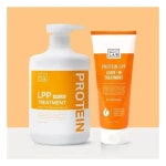 박준뷰티랩 LPP 트리트먼트 플러스 1000ml+ 리브인 노워시 200ml : 씨유니