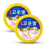 1 + 1 웰빙헬스 명품 고운발 크림 풋크림 2개 : 씨유니