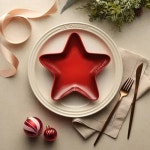 [정가65 00] 스타 접시 20cm 색상선택) : 씨유니