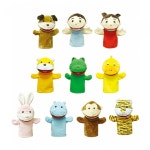 청양 통통이구연동화 혼합 10종 : 별자리여행