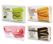 달곰프란찌 58g 쿠키 4가지맛 세트 요거트,치즈,녹차,딸기 : 스낵집어라