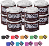 링사이드 멕시칸 스타일 복싱 핸드 랩(5쌍 팩) Electric Blue : 마레온