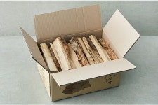 [홍천참숯] 참나무장작 9kg (단품) : 컬리N마트