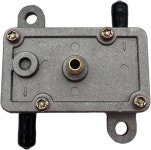 미쿠니 사각형 DF-44 DF44-211과 호환되는 하이수안 싱글 아울렛 연료 펌프 나흐만 07-187-01 개인용 수상기 시간당 14리터 내구성 : 스펙하우