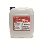 코머스켐 푸리코트 18.75L / 바닥 광택제 수지왁스 : 씨유니